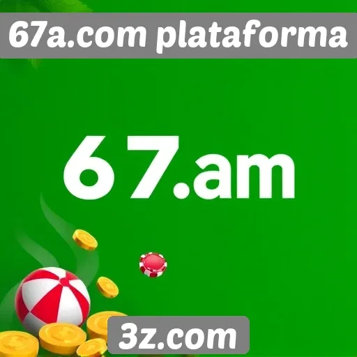 67a.com plataforma oferece variedade de jogos online