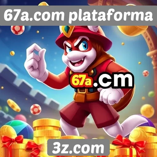 67a.com plataforma oferece diversidade em jogos online