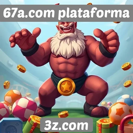 67a.com plataforma oferece ampla gama de jogos online