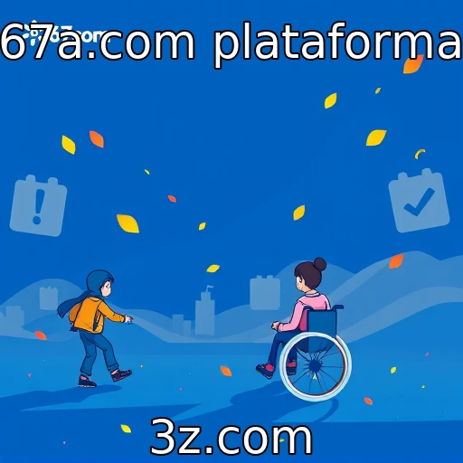Acessibilidade em jogos para pessoas com deficiência - 67a.com plataforma