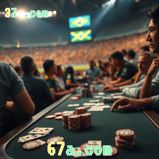 Apostas Criativas e Inovadoras na 67a.com Plataforma