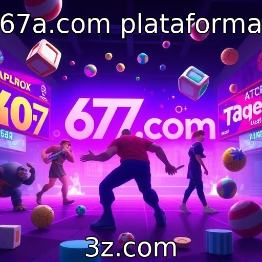 Crescimento do mercado de jogos em plataformas digitais : 67a.com plataforma