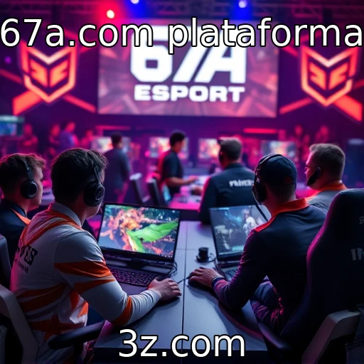 Expectativas sobre eventos de eSports para o próximo ano - 67a.com plataforma
