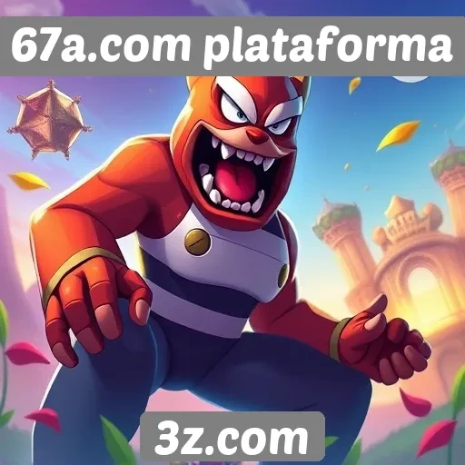 Destaques dos jogos mais populares na plataforma 67a.com