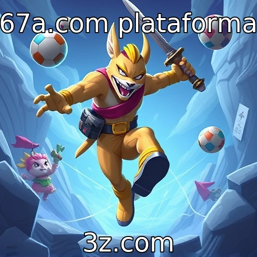 Novas tendências em jogos para dispositivos móveis : 67a.com plataforma