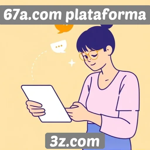 Novos recursos de interação no site 67a.com