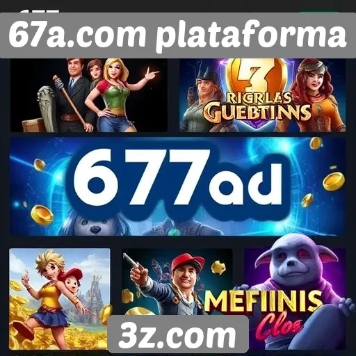 Jogos mais populares disponíveis no 67a.com plataforma