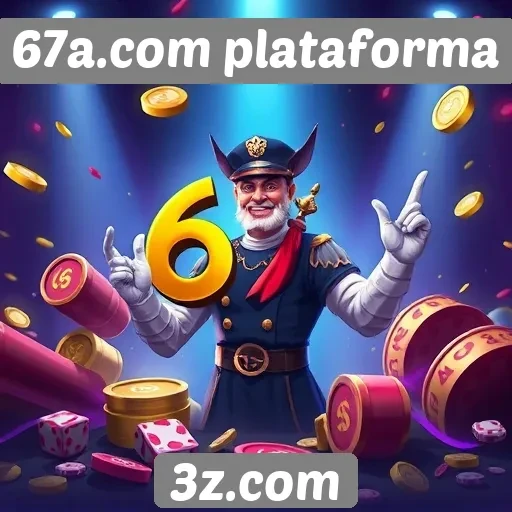 Promoções e bônus oferecidos pela 67a.com