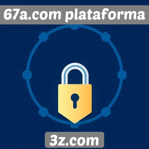 Recursos de segurança no site 67a.com são aprimorados
