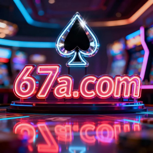 67a.com plataforma logo