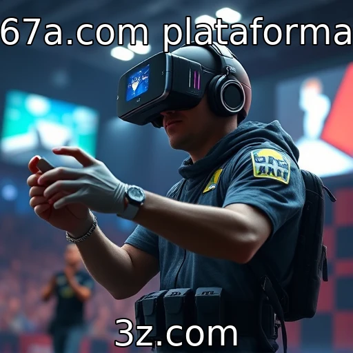Efeitos da realidade virtual na experiência do jogador : 67a.com plataforma