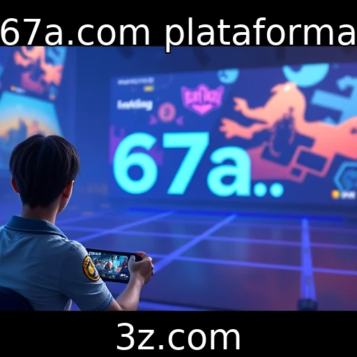 Impacto da realidade virtual no desenvolvimento de jogos | 67a.com plataforma